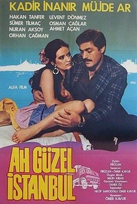 Ah Güzel Istanbul (1981) - poster