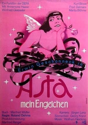 Asta, Mein Engelchen (1981) - poster