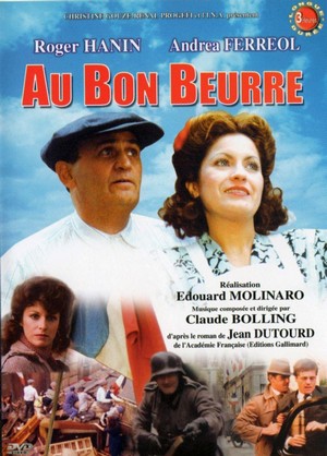Au Bon Beurre (1981) - poster