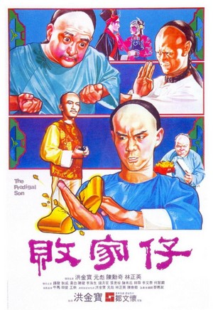 Baai Ga Jai (1981) - poster