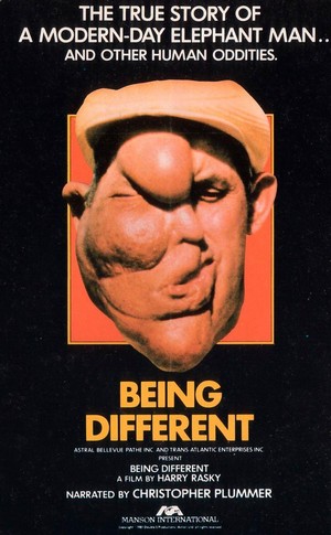Being Different (1981) - poster