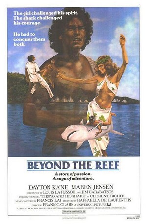 Beyond the Reef (1981) - poster
