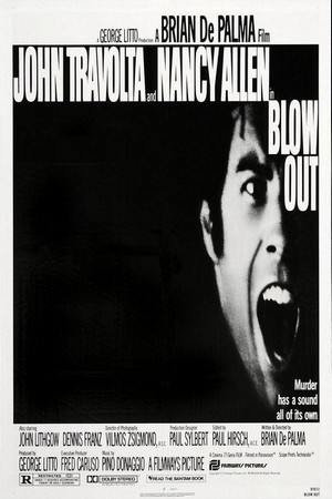 Blow Out (1981) - poster