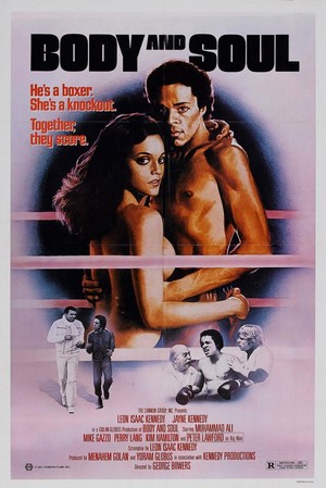 Body and Soul (1981) - poster