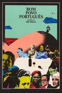 Bom Povo Português (1981) - poster