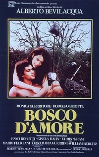 Bosco d'Amore (1981) - poster