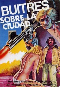 Buitres sobre la Ciudad (1981) - poster