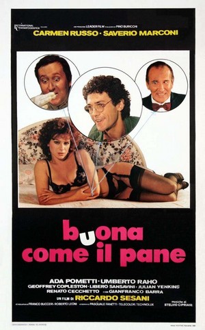 Buona Come il Pane (1981) - poster