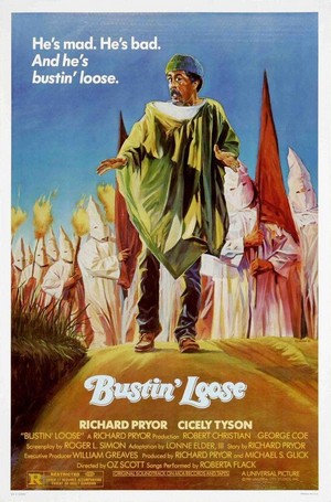 Bustin' Loose (1981) - poster