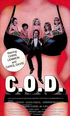C.O.D. (1981) - poster