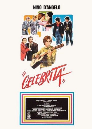 Celebrità (1981) - poster