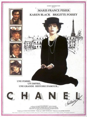 Chanel Solitaire (1981) - poster