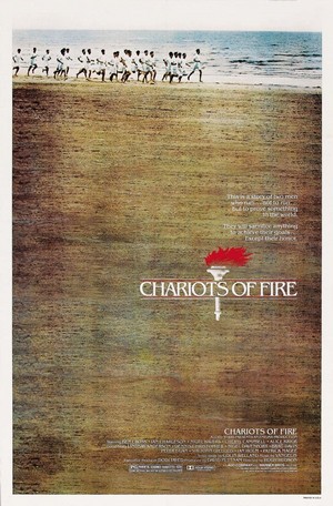 Chariots of Fire (1981) - poster