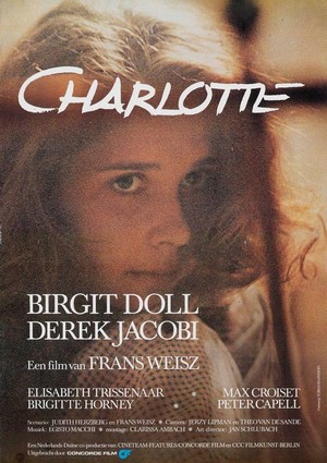 Charlotte (1981) - poster