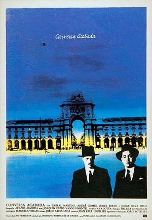 Conversa Acabada (1981) - poster