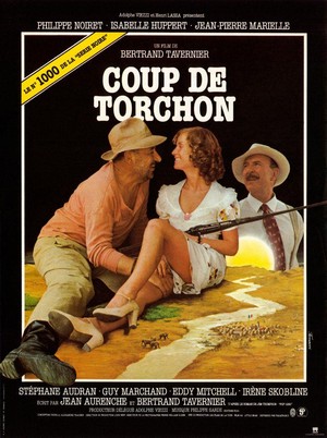 Coup de Torchon (1981) - poster