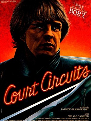 Courts-Circuits (1981) - poster