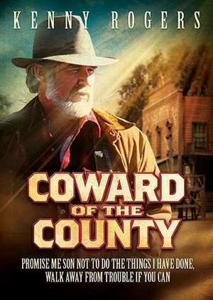 Coward of the County (1981) - poster