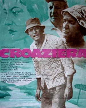 Croaziera (1981) - poster
