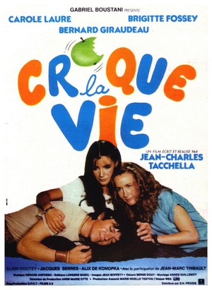 Croque la Vie (1981) - poster