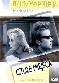 Czule Miejsca (1981) - poster