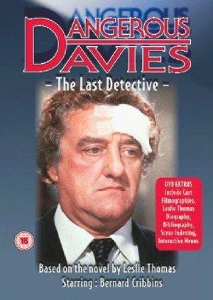 Dangerous Davies - The Last Detective (1981) - poster