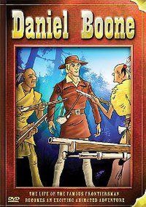 Daniel Boone (1981) - poster