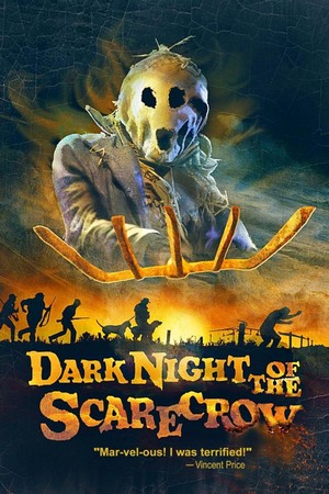 Dark Night of the Scarecrow (1981) - poster