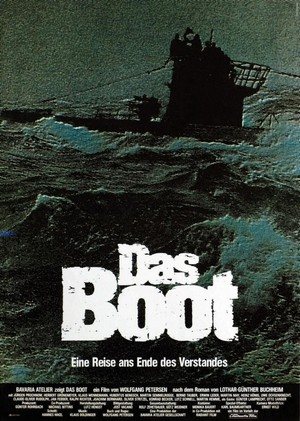 Das Boot (1981) - poster