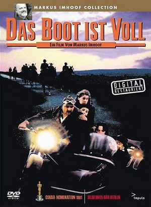 Das Boot Ist Voll (1981) - poster