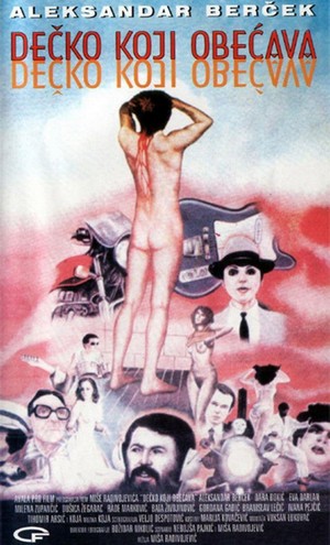Decko Koji Obecava (1981) - poster