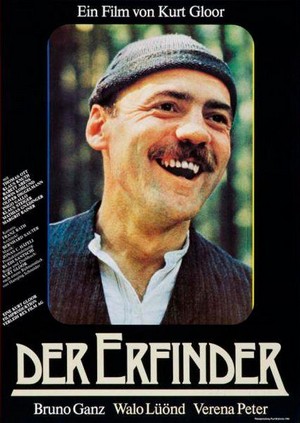 Der Erfinder (1981) - poster
