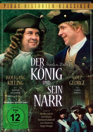 Der König und Sein Narr (1981) - poster