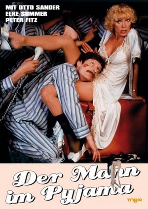 Der Mann im Pyjama (1981) - poster