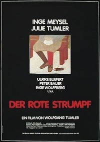 Der Rote Strumpf (1981) - poster