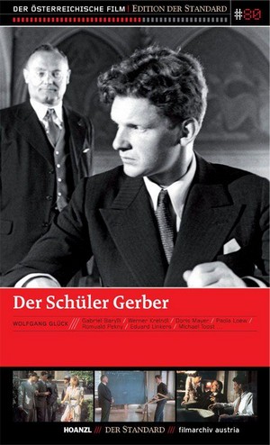 Der Schüler Gerber (1981) - poster
