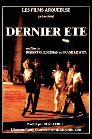 Dernier Été (1981) - poster
