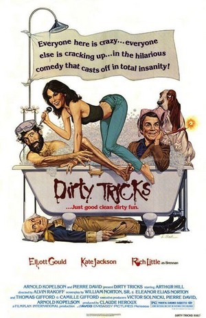 Dirty Tricks (1981) - poster