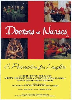Doctors & Nurses (1981) - poster