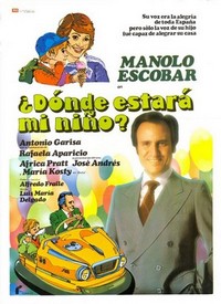 ¿Dónde Estará Mi Niño? (1981) - poster