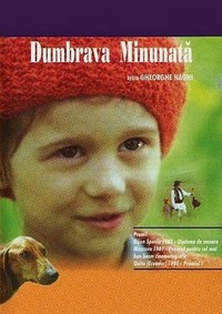 Dumbrava Minunata (1981) - poster