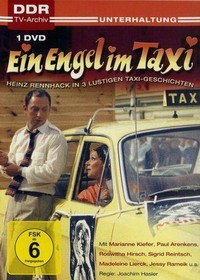 Ein Engel im Taxi (1981) - poster