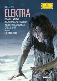 Elektra (1981) - poster