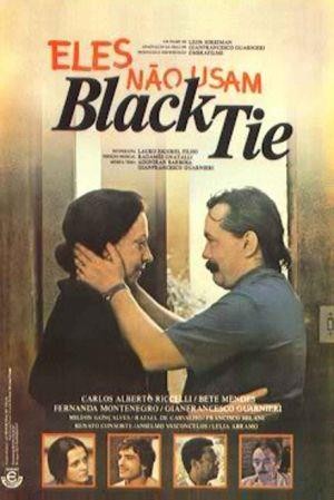 Eles Não Usam Black-Tie (1981) - poster