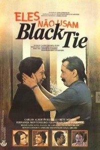 Eles Não Usam Black-Tie (1981) - poster