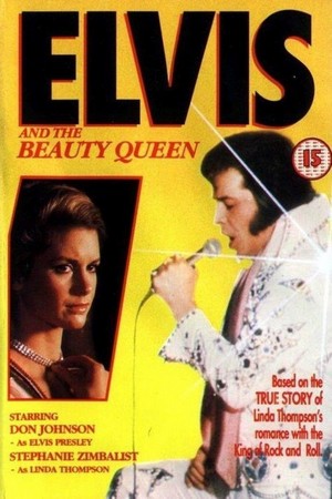 Elvis and the Beauty Queen (1981) - poster