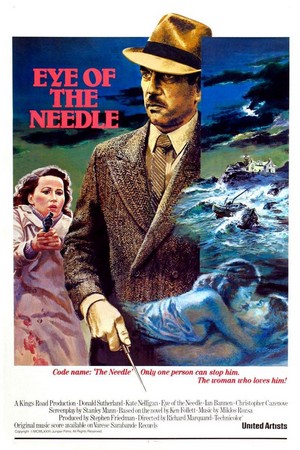 Eye of the Needle (1981) - poster