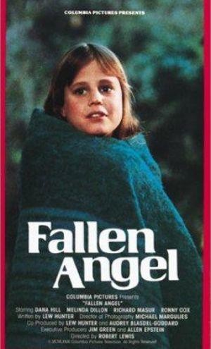 Fallen Angel (1981) - poster