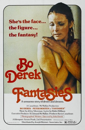 Fantasies (1981) - poster