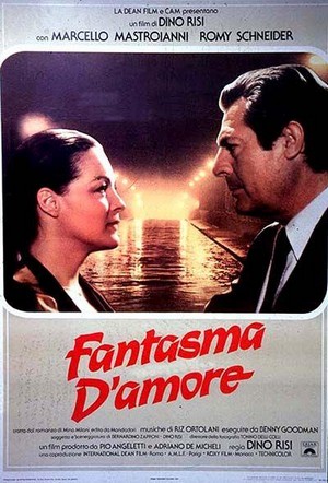 Fantasma d'Amore (1981) - poster